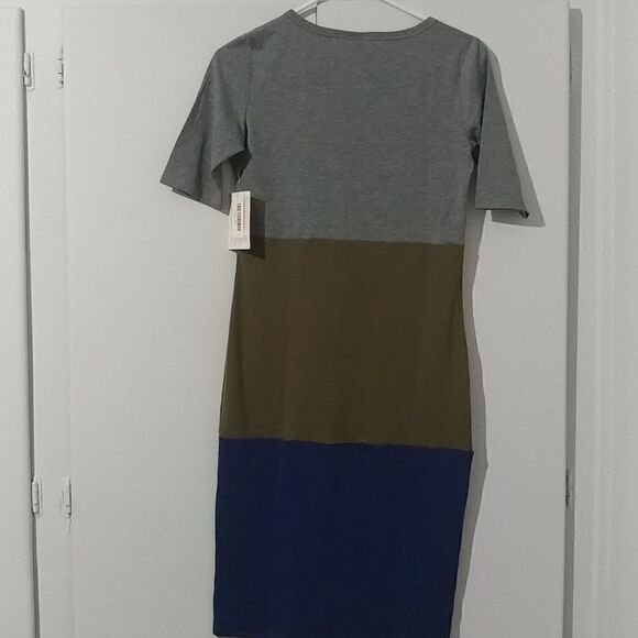 LulaRoe - Julia Dress - Picture 3 of 4